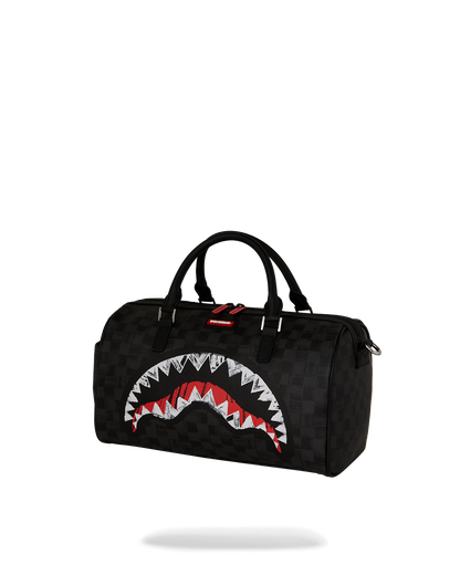 MIDNIGHT SHADOW MINI DUFFLE