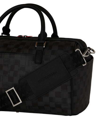 MIDNIGHT SHADOW MINI DUFFLE