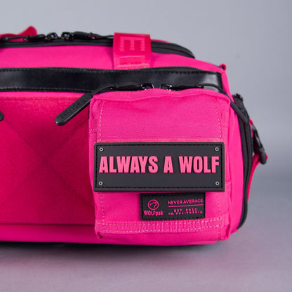20L Mini Duffle Bag Voodoo Pink