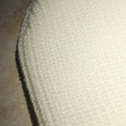 Arctic White Beanie
