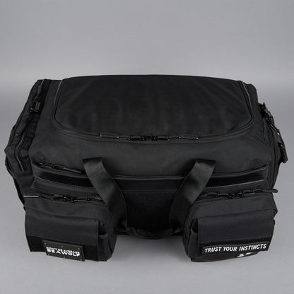 40L Ultimate Duffle Bag Alpha Black