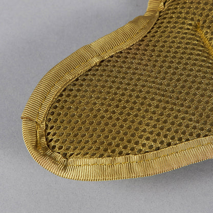 Khaki Tactical Dog Vest Harness
