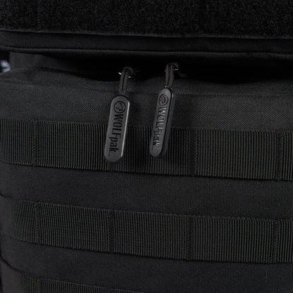 25L Backpack Alpha Black