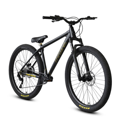THRONE CYCLES - The Dime MTX-RX 29" - Black Oro