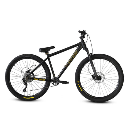THRONE CYCLES - The Dime MTX-RX 29" - Black Oro