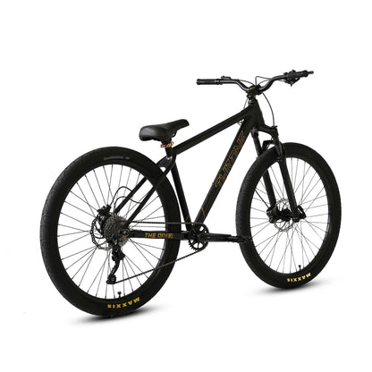 THRONE CYCLES - The Dime MTX-RX 29" - Black Oro