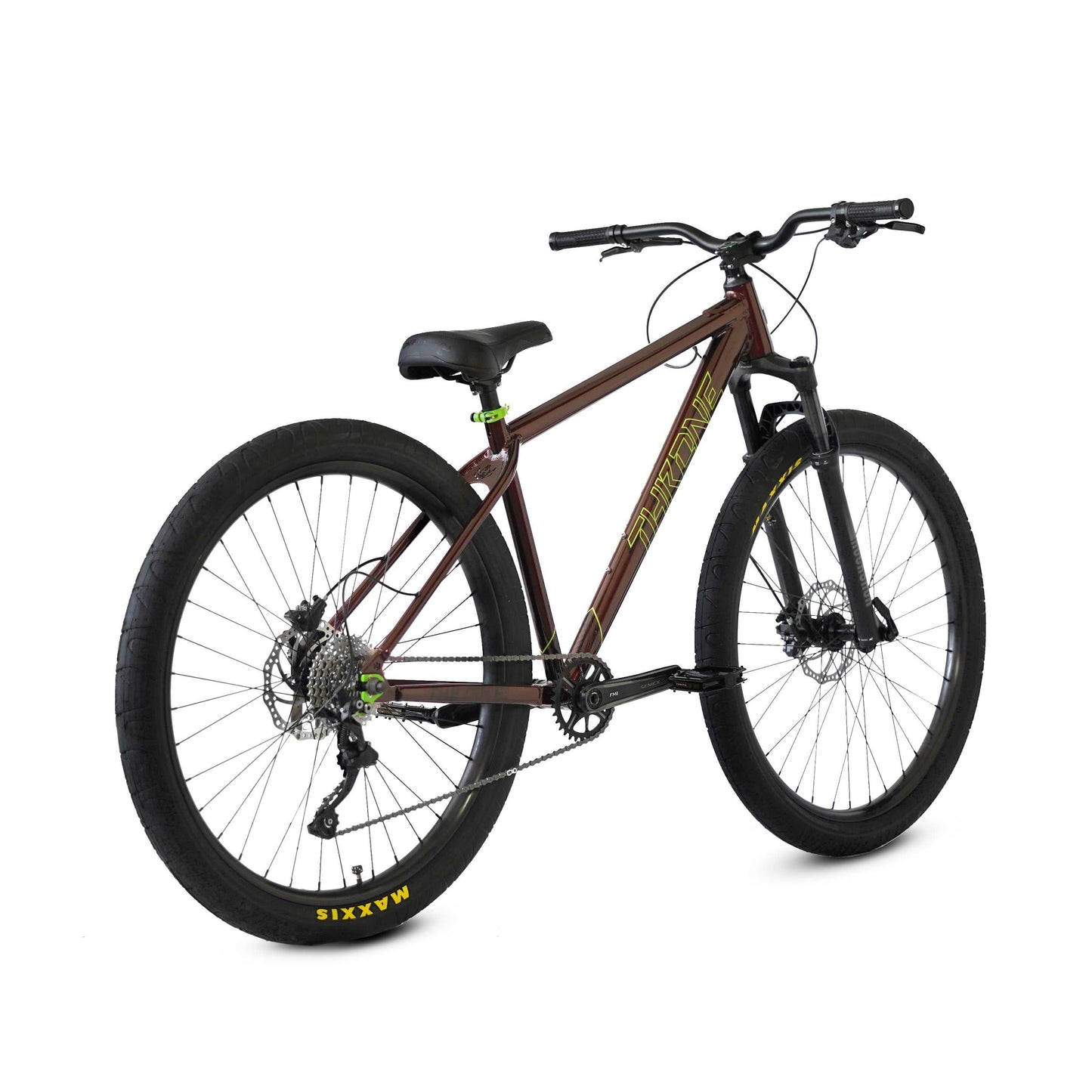 THRONE CYCLES - The Dime MTX-RX 29"- Penny Copper