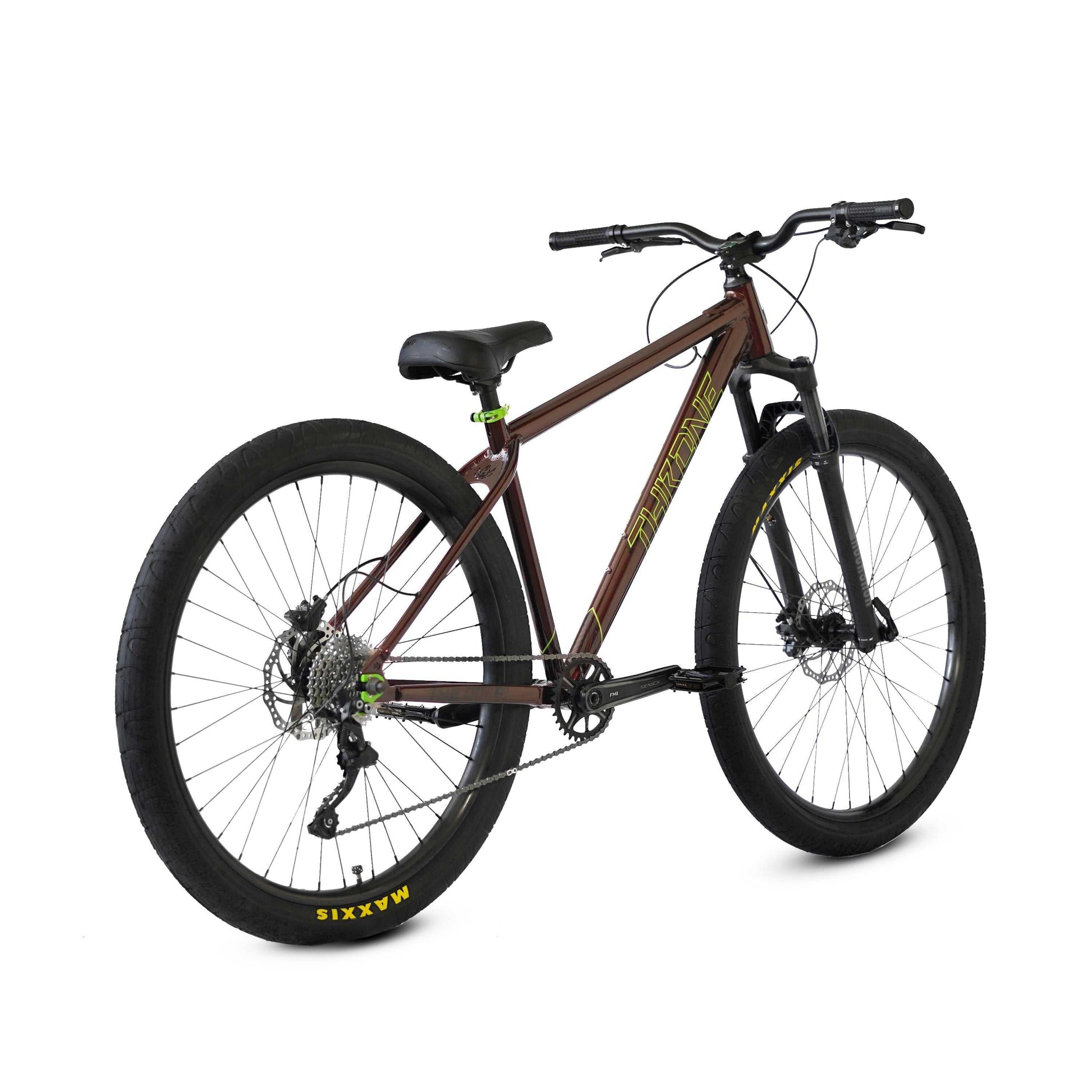 THRONE CYCLES - The Dime MTX-RX 29"- Penny Copper