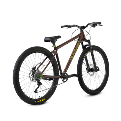 THRONE CYCLES - The Dime MTX-RX 29"- Penny Copper