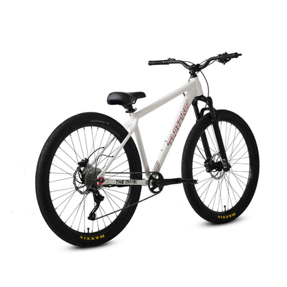 THRONE CYCLES - The Dime MTX 29" - White Savage