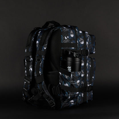 45L Backpack Dead Men Tell No Tales