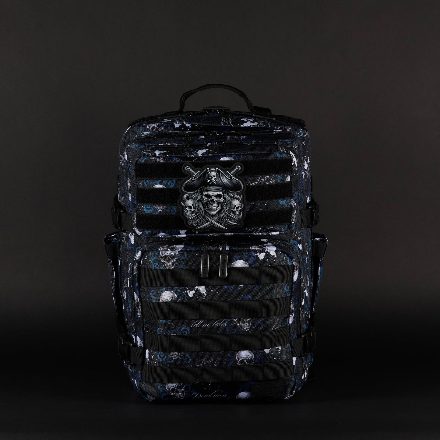 35L Dead Men Tell No Tales Meal Prep Management