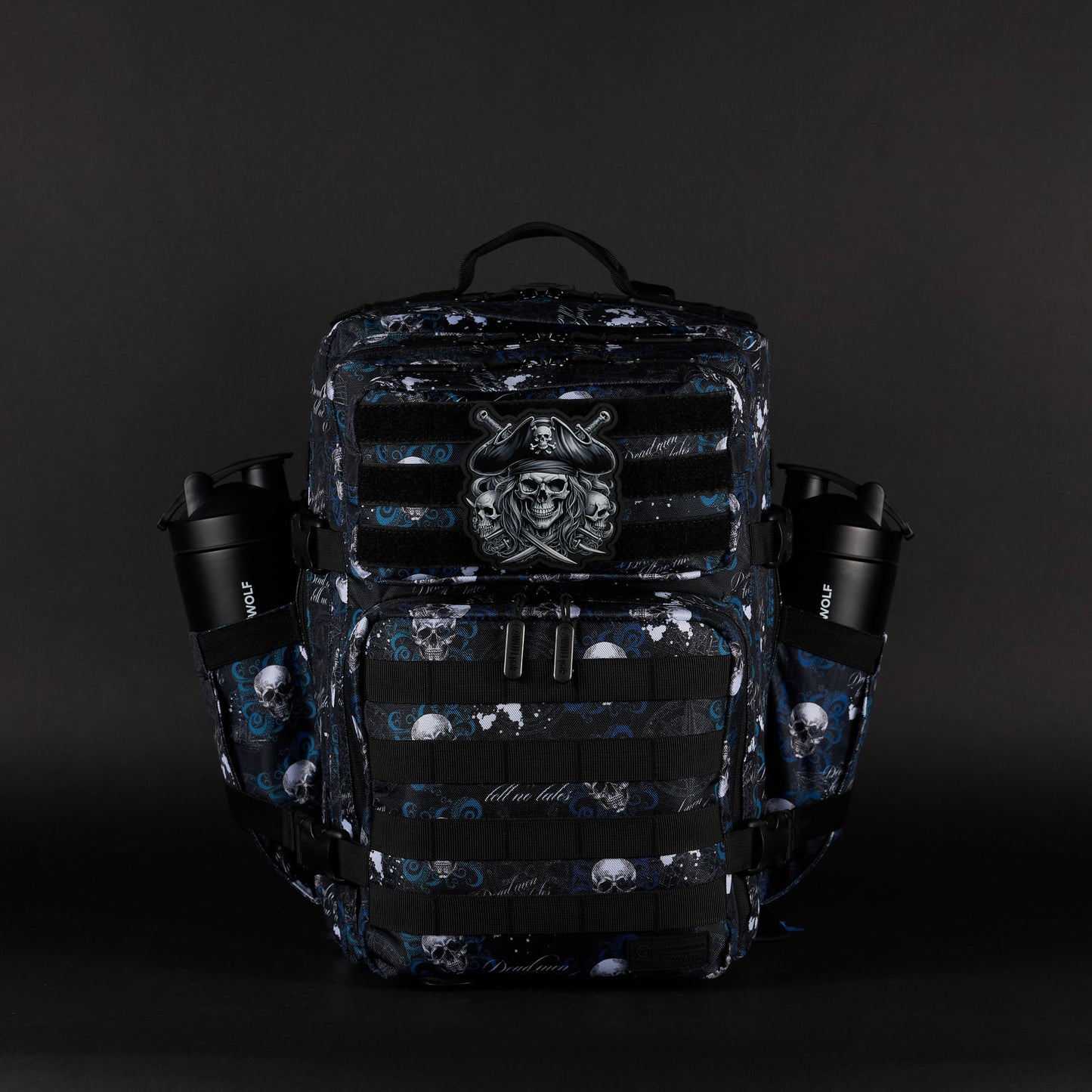 35L Dead Men Tell No Tales Meal Prep Management