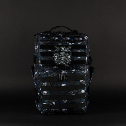 35L Backpack Dead Men Tell No Tales