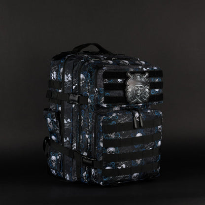 35L Backpack Dead Men Tell No Tales