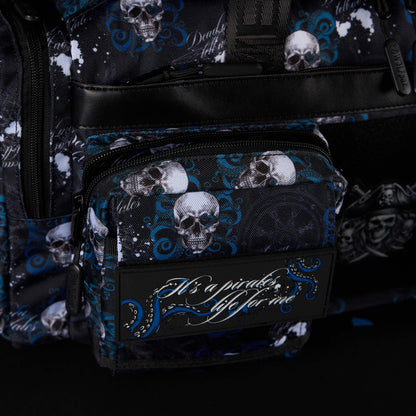 30L Perfect Duffle Bag Dead Men Tell No Tales