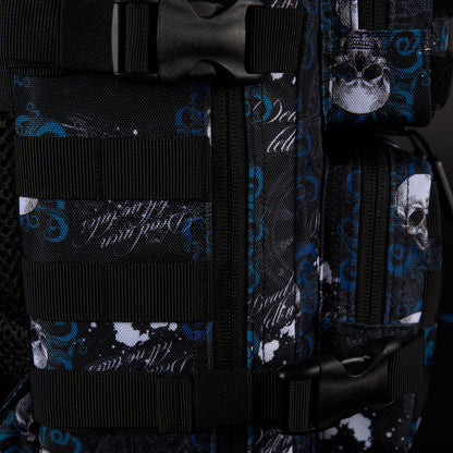 9L Backpack Mini Dead Men Tell No Tales