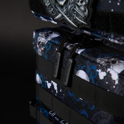 35L Backpack Dead Men Tell No Tales