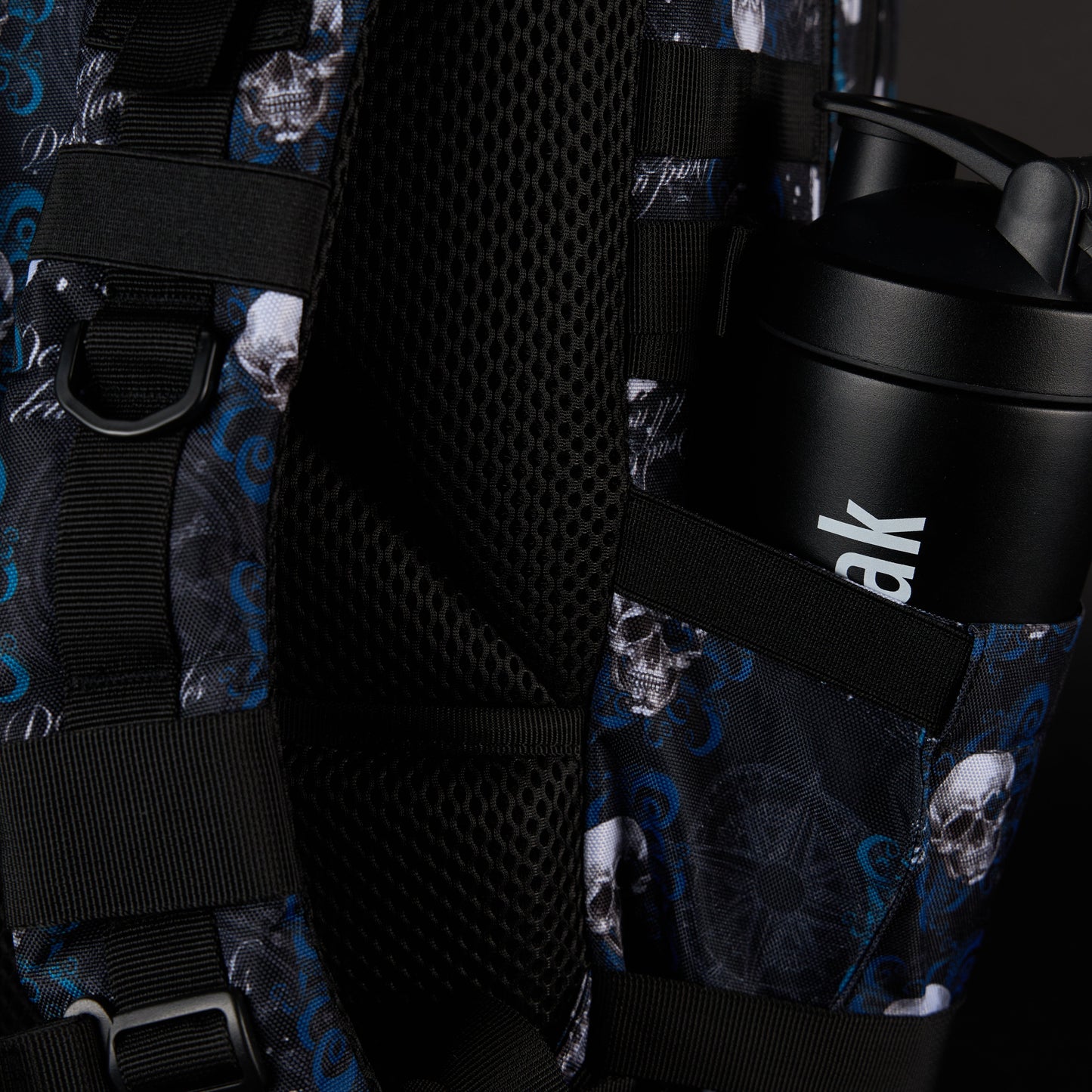 45L Backpack Dead Men Tell No Tales