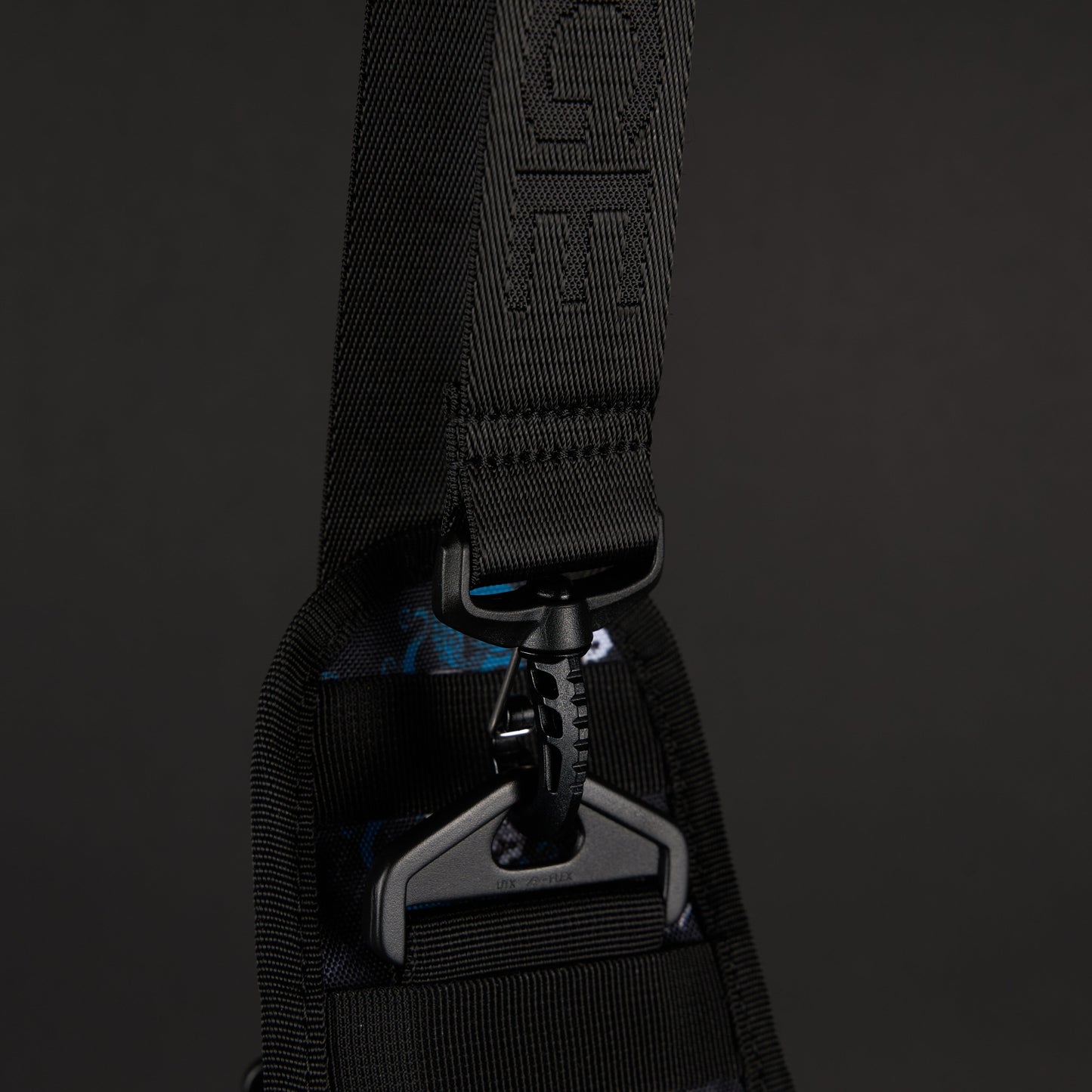 9L Tactical Sling Bag Dead Men Tell No Tales