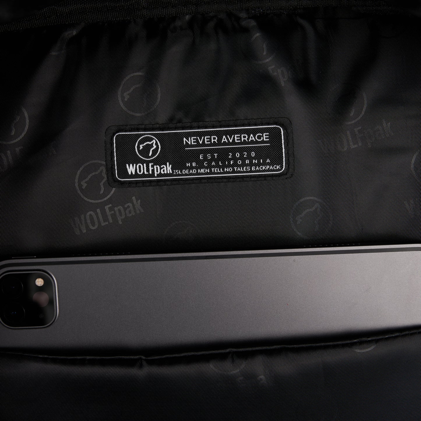 35L Backpack Dead Men Tell No Tales