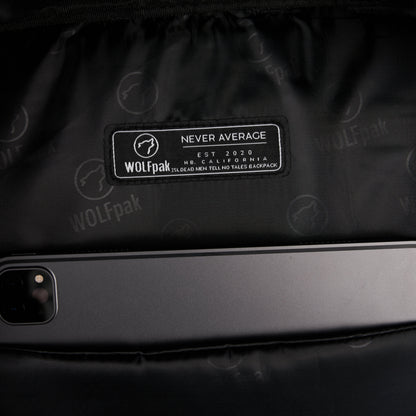 35L Backpack Dead Men Tell No Tales