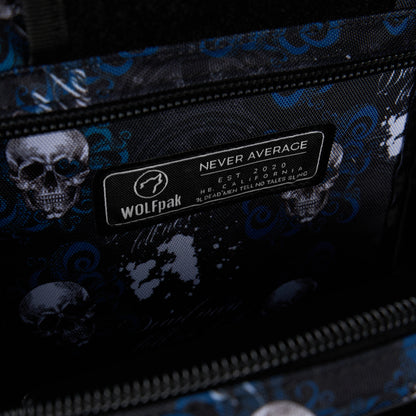 9L Tactical Sling Bag Dead Men Tell No Tales