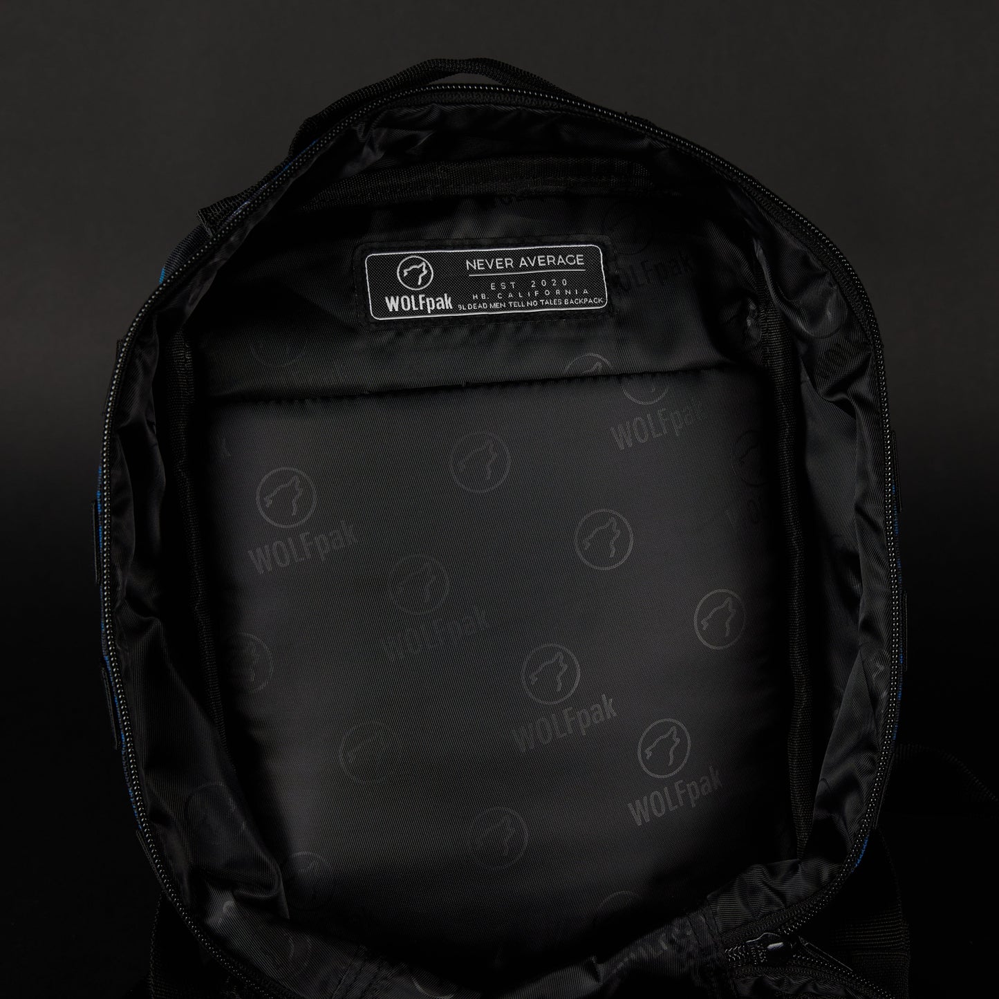9L Backpack Mini Dead Men Tell No Tales