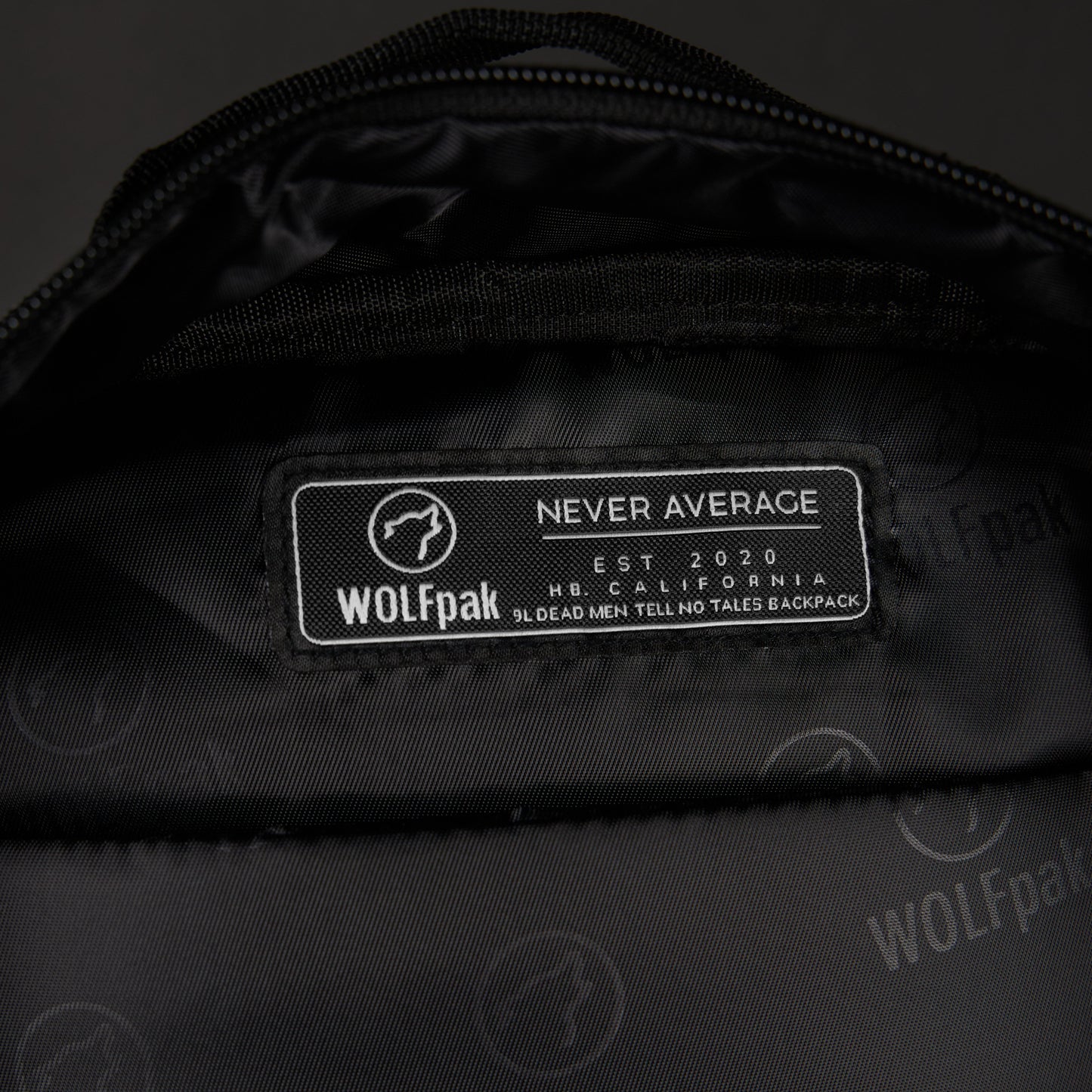 9L Backpack Mini Dead Men Tell No Tales