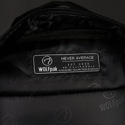 9L Backpack Mini Dead Men Tell No Tales