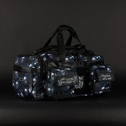 30L Perfect Duffle Bag Dead Men Tell No Tales