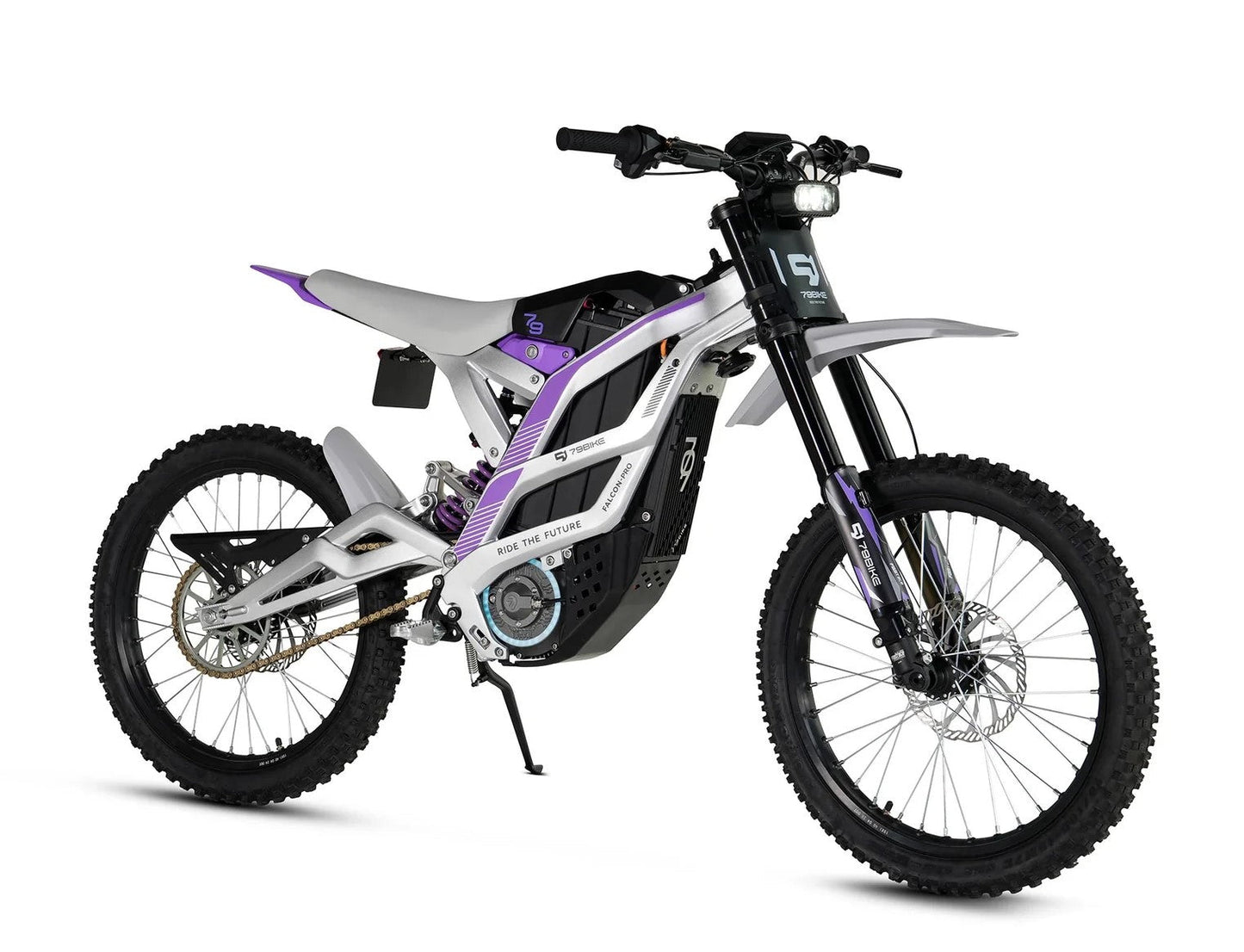 79Bike Falcon Pro E-Moto