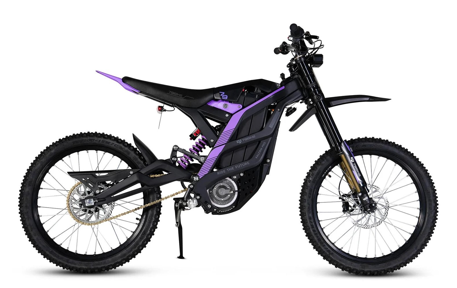 79Bike Falcon Pro E-Moto