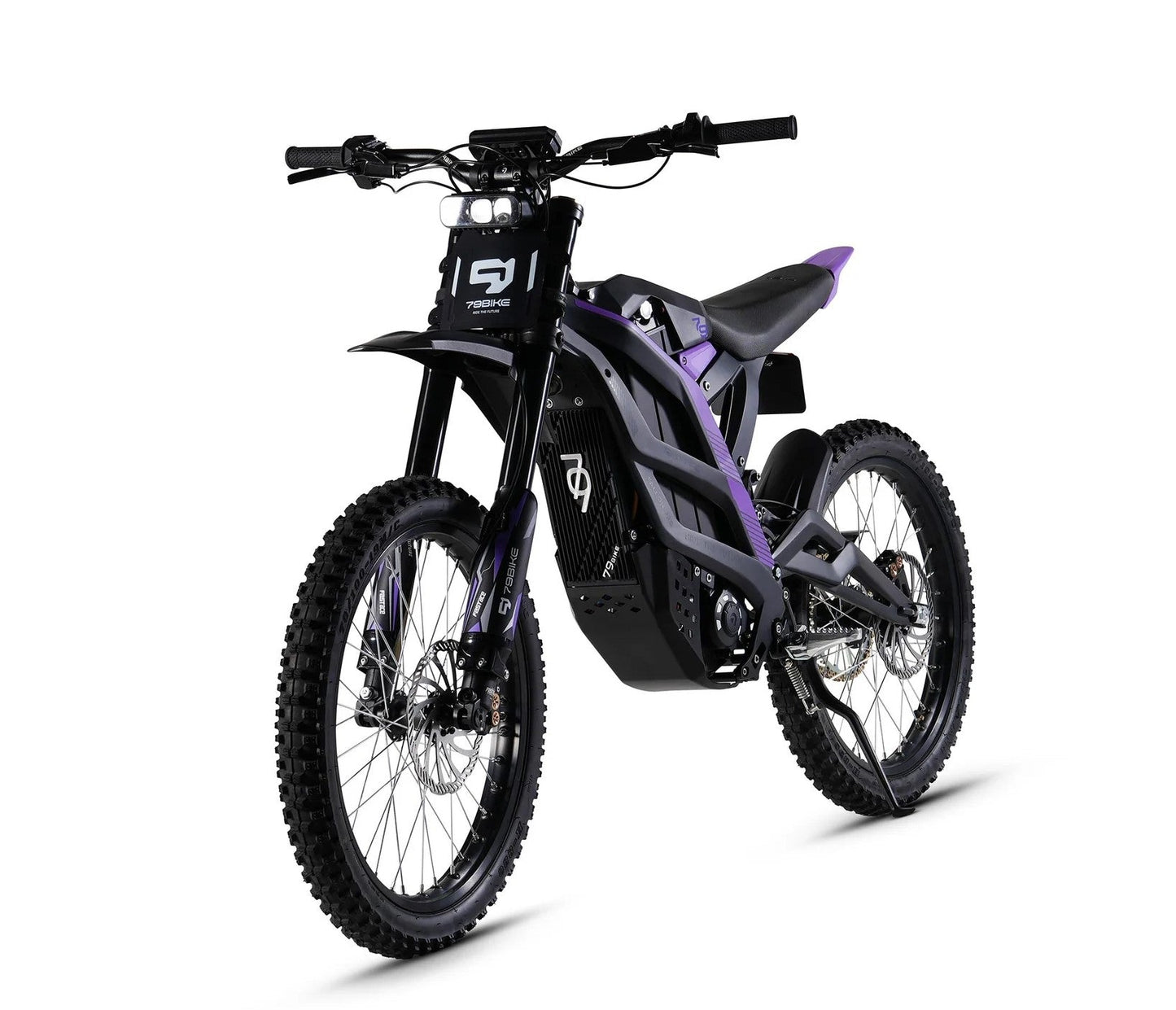 79Bike Falcon Pro E-Moto