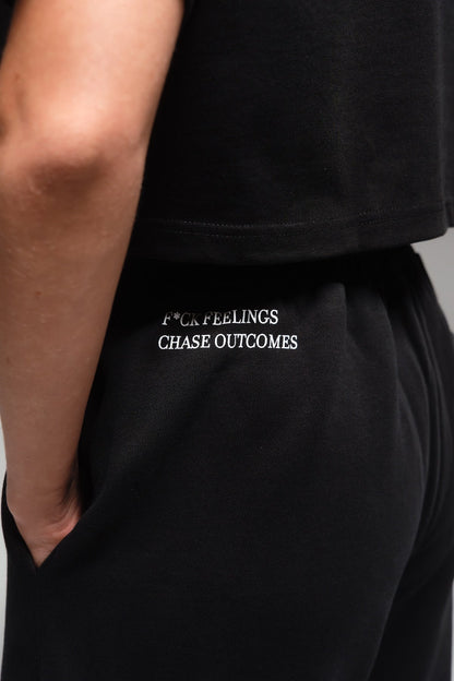 Angels Wide Leg Sweat Pants