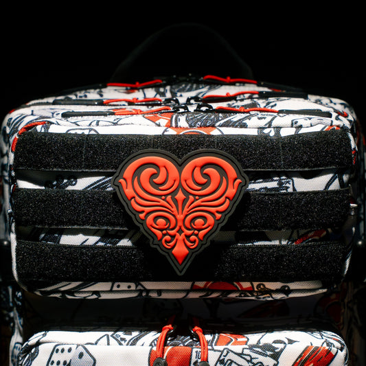 High Stakes Hearts Patch