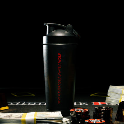 High Stakes Shaker