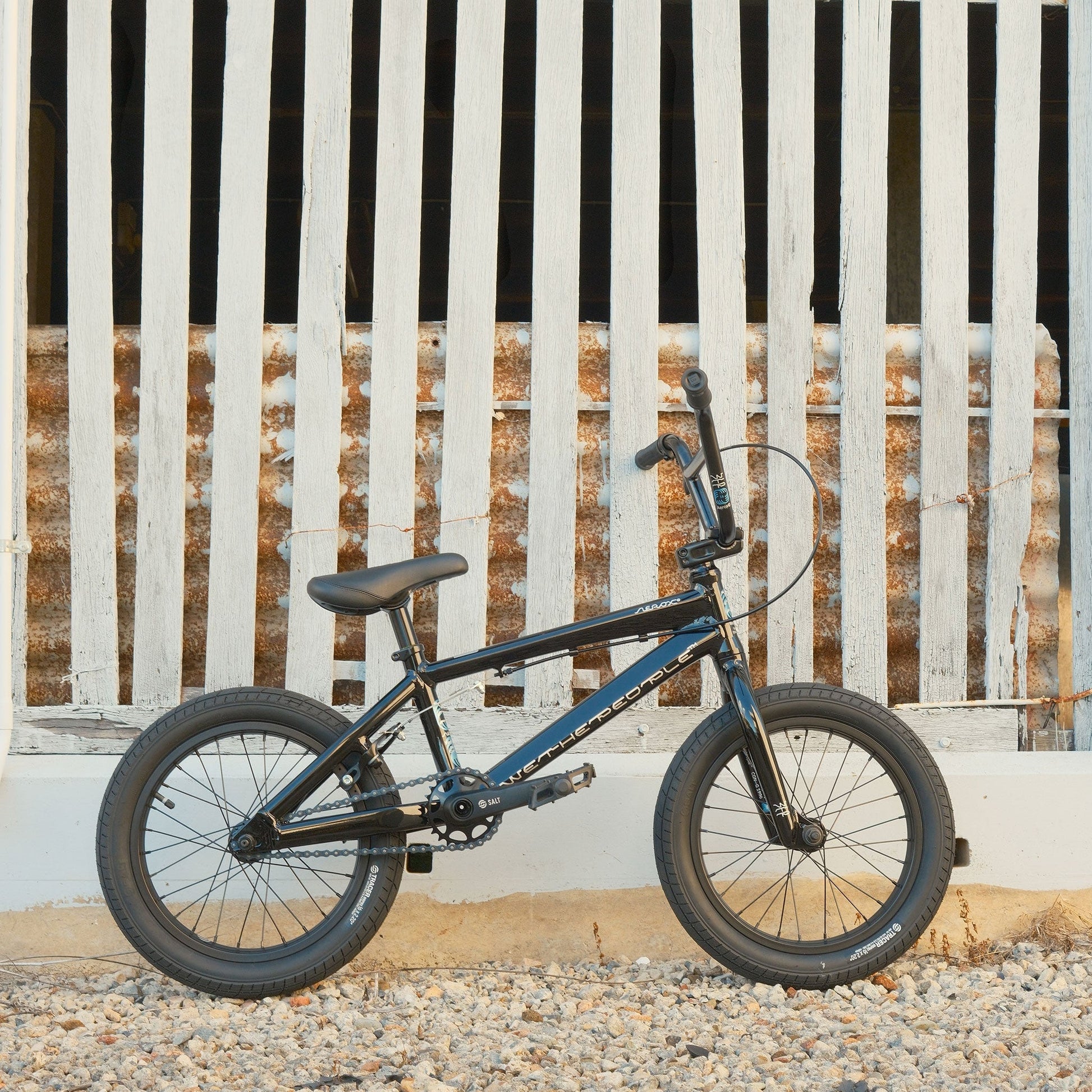 Wethepeople Aerox 16 Inch Bike