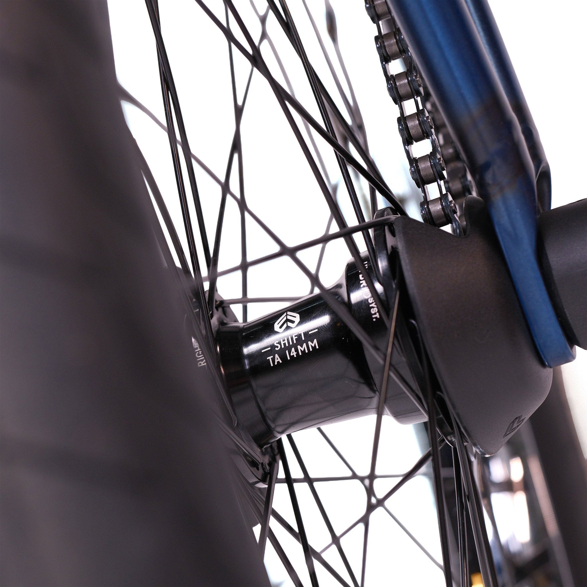 Wethepeople Tomorrow X TA Custom build