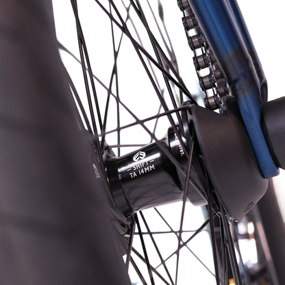 Wethepeople Tomorrow X TA Custom build
