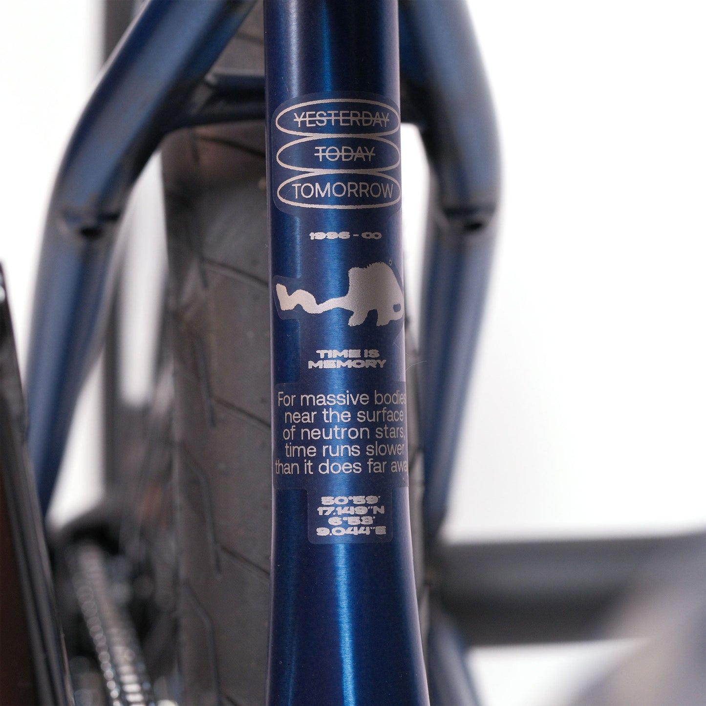 Wethepeople Tomorrow X TA Custom build