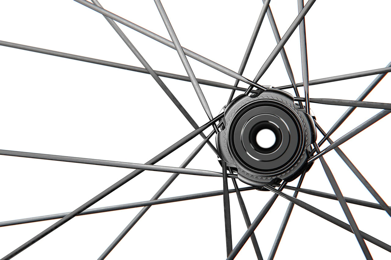 DT Swiss A 1800 Spline - Aero Disc-Brake Road Wheel Set