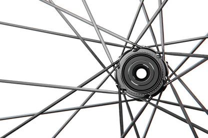 DT Swiss A 1800 Spline - Aero Disc-Brake Road Wheel Set