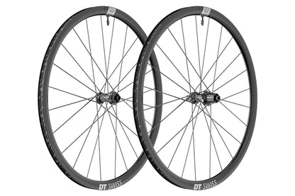 DT Swiss A 1800 Spline - Aero Disc-Brake Road Wheel Set