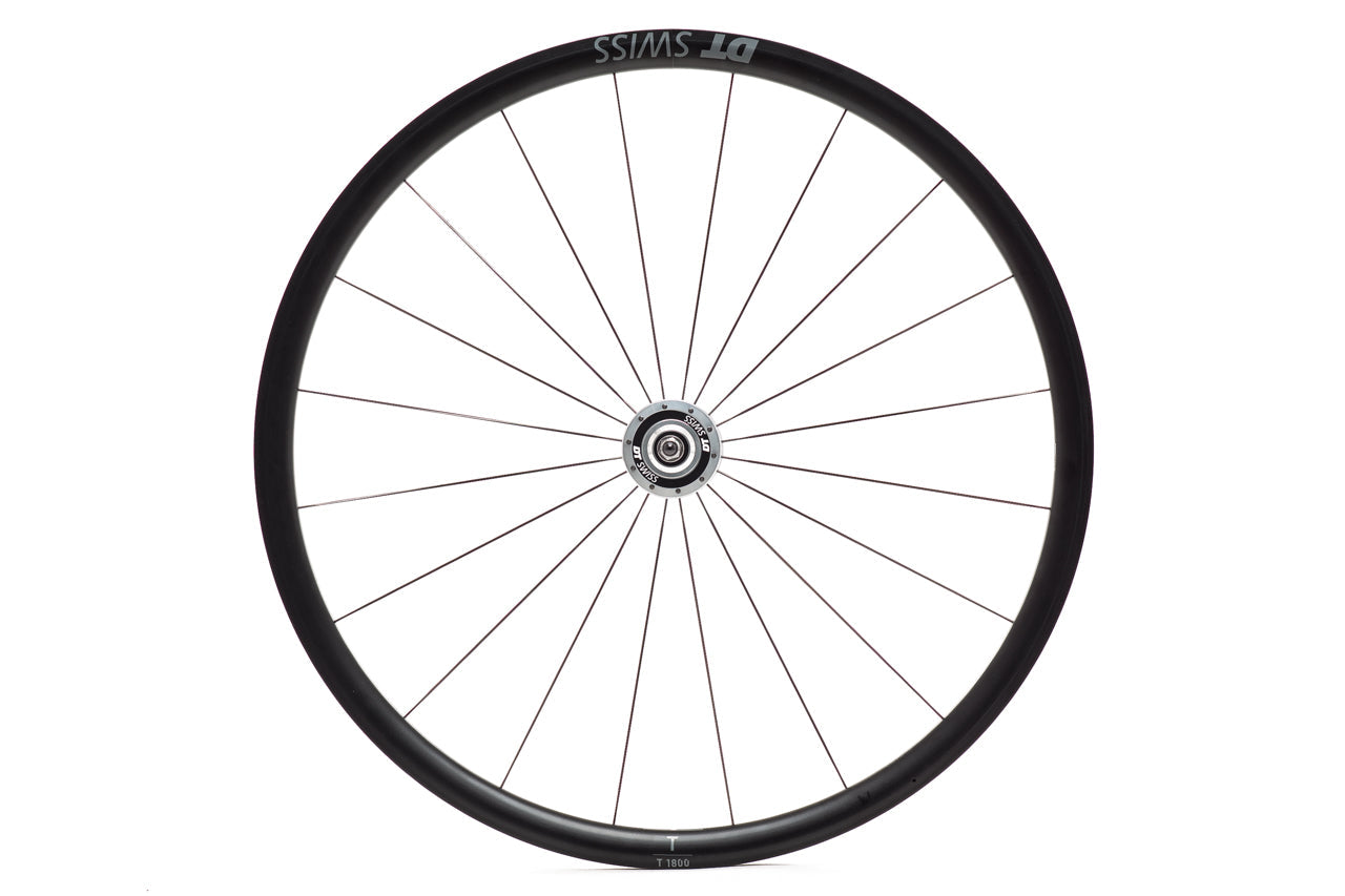 DT Swiss T 1800 Classic - Track Wheel Set