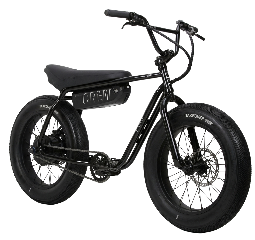 Crew Bike Co. Dart20 Electric Bike