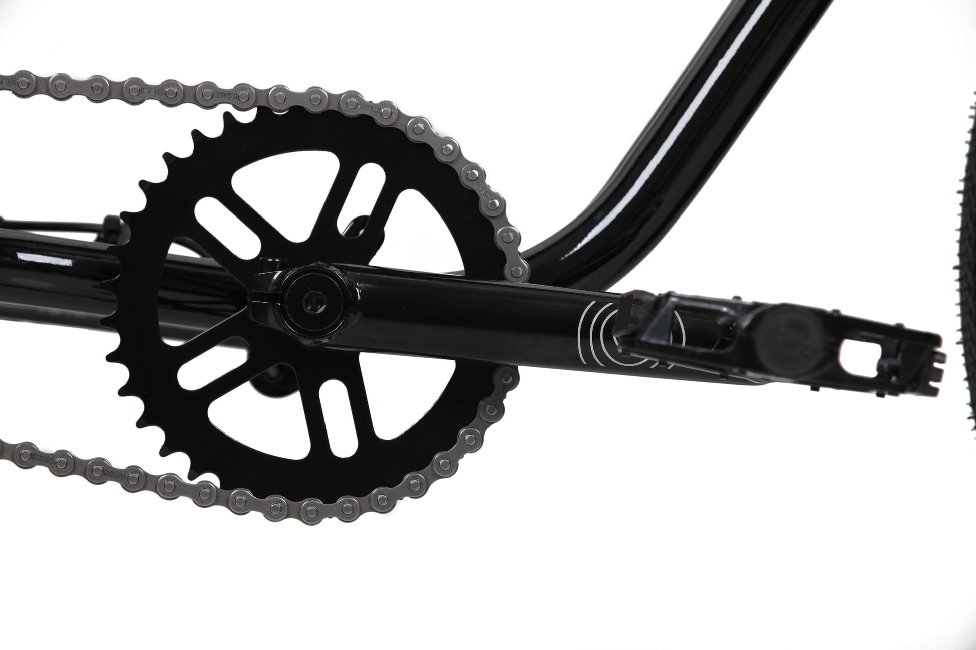 Crew Bike Co. Dart20 Electric Bike