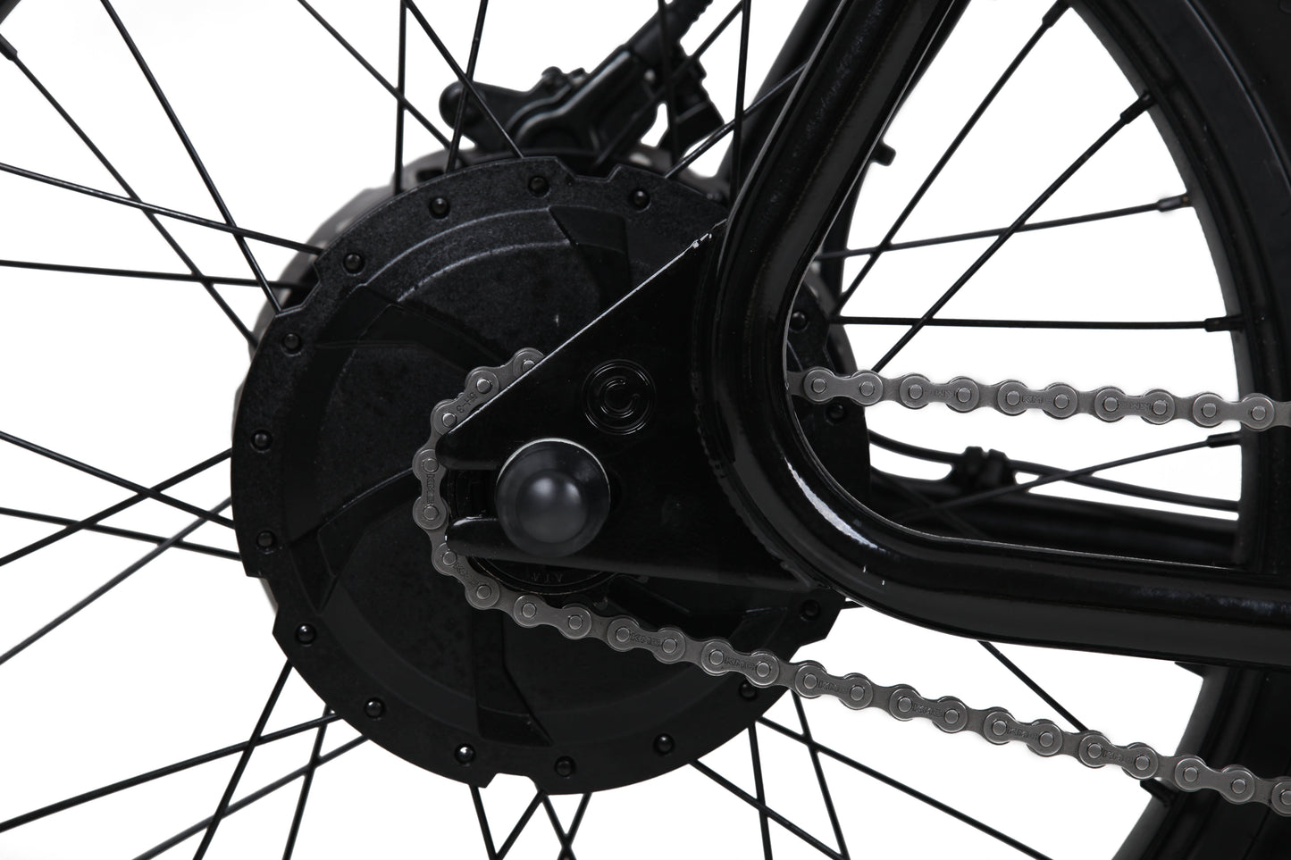 Crew Bike Co. Dart20 Electric Bike