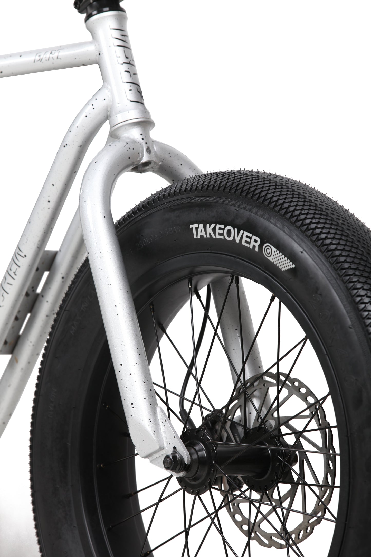 Crew Bike Co. Dart20 Electric Bike