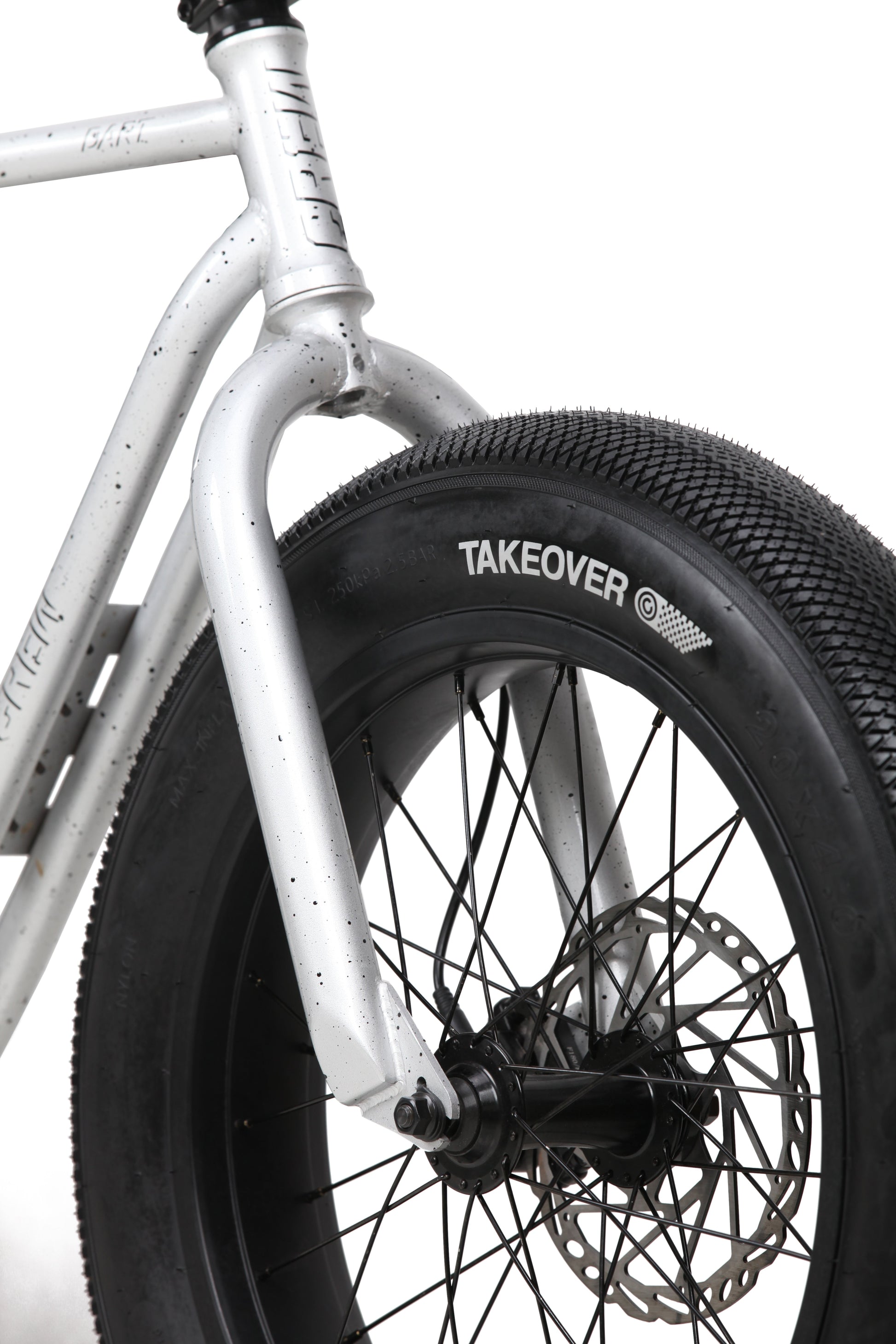 Crew Bike Co. Dart20 Electric Bike